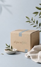 AlpenLife packaging